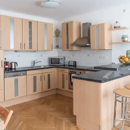 Apartman Volksgarten