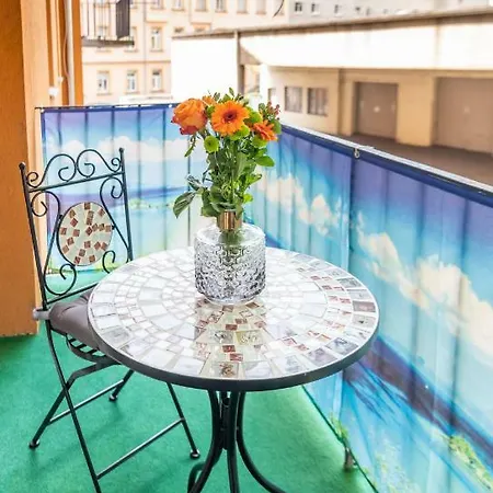 Volksgarten Apartman