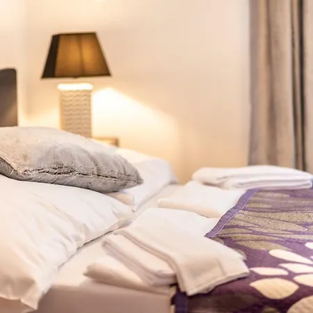 Apartman Volksgarten Graz