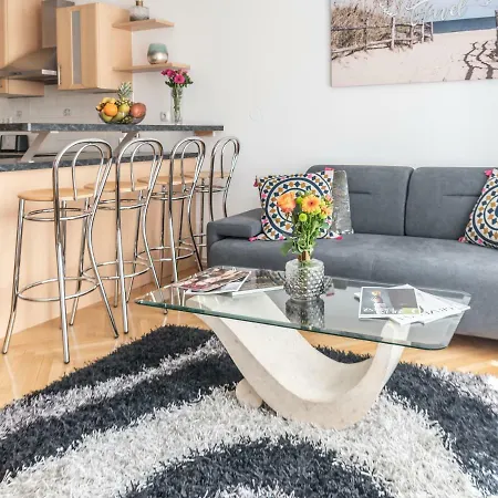 Volksgarten Apartman