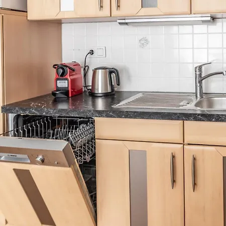 Apartment Volksgarten